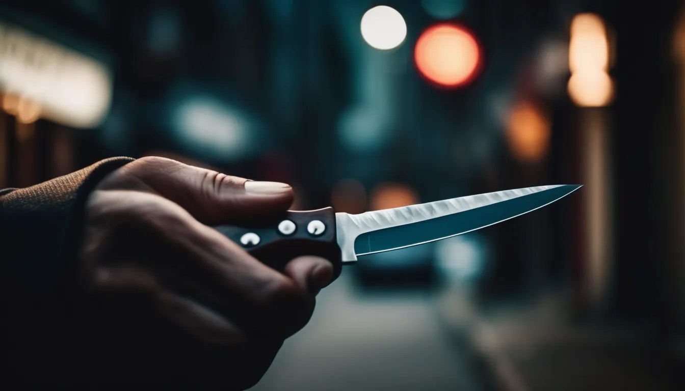 ŽILINA: Ozbrojený útok - nož, palica, pištole