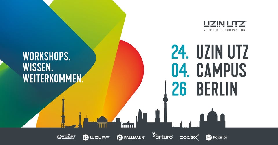 UZIN UTZ Campus Berlin