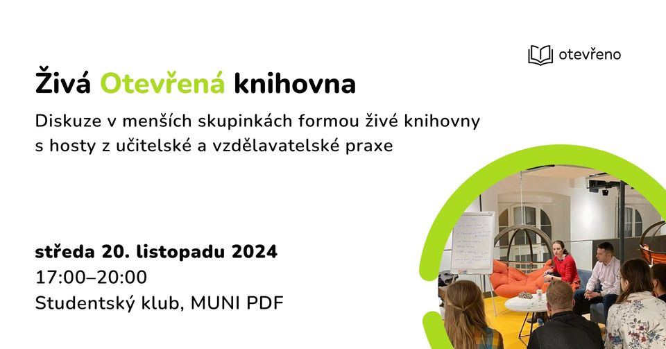 Živá Otevřená knihovna
