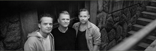 Robert Balzar Trio – Jarní tour 2025