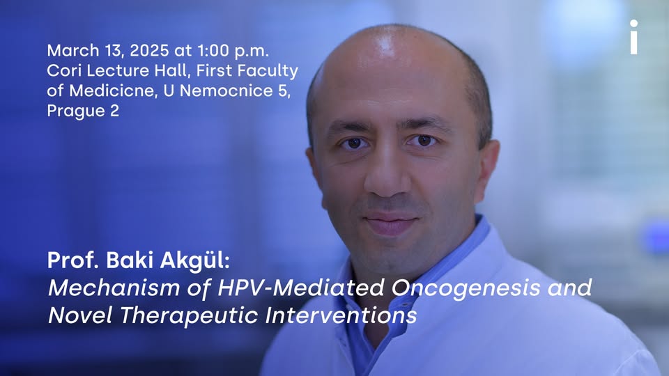 Lecture: Mechanism of HPV-Mediated Oncogenesis and Novel Therapeutic Interventions