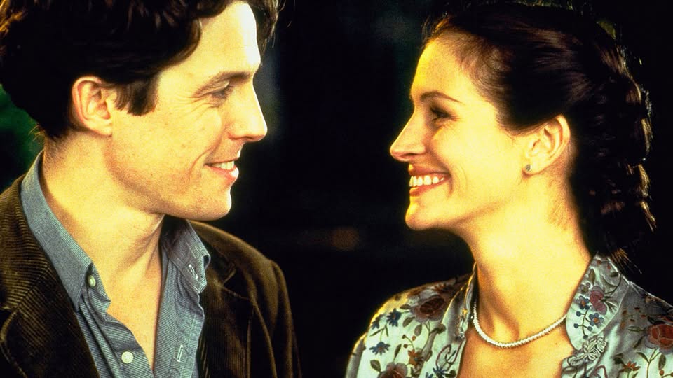 Notting Hill na Valentýna v kině Aero!