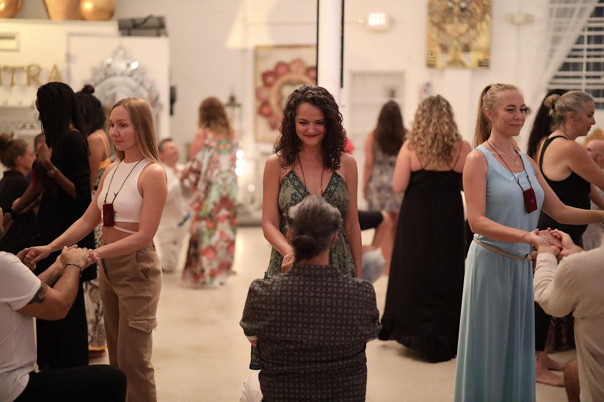 Tantra Speed Date® - Amsterdam! (Meet Singles Speed Dating)
