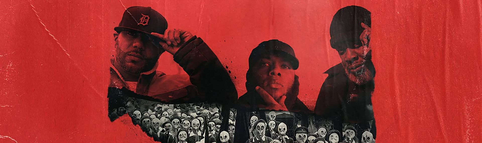 APOLLO BROWN & JOURNALIST 103 (THE LEFT) w. GUILTY SIMPSON |Berlin