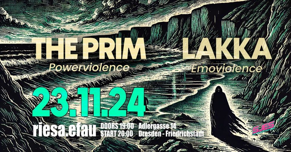 The Prim & lakka