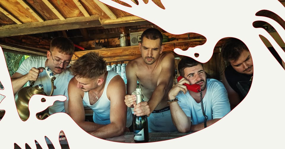 Kaptza koncert és táncház a 35. Mediawave Nemzetközi Film és Zenei Együttléten
