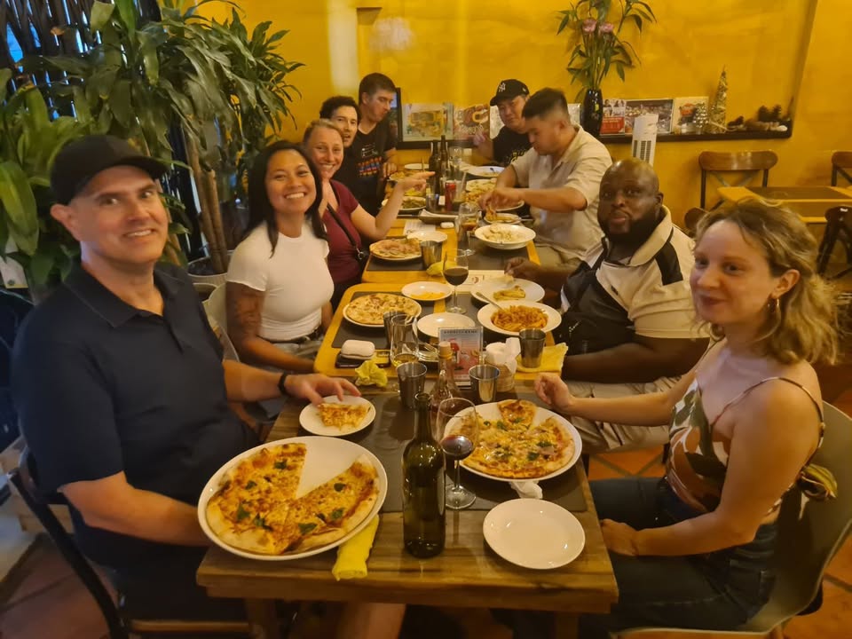 Friends Around the Table in Bratislava (Registration is mandatory)