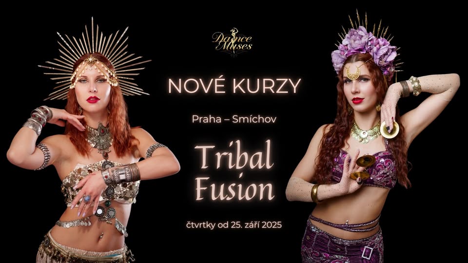 KURZY Tribal Fusion Praha