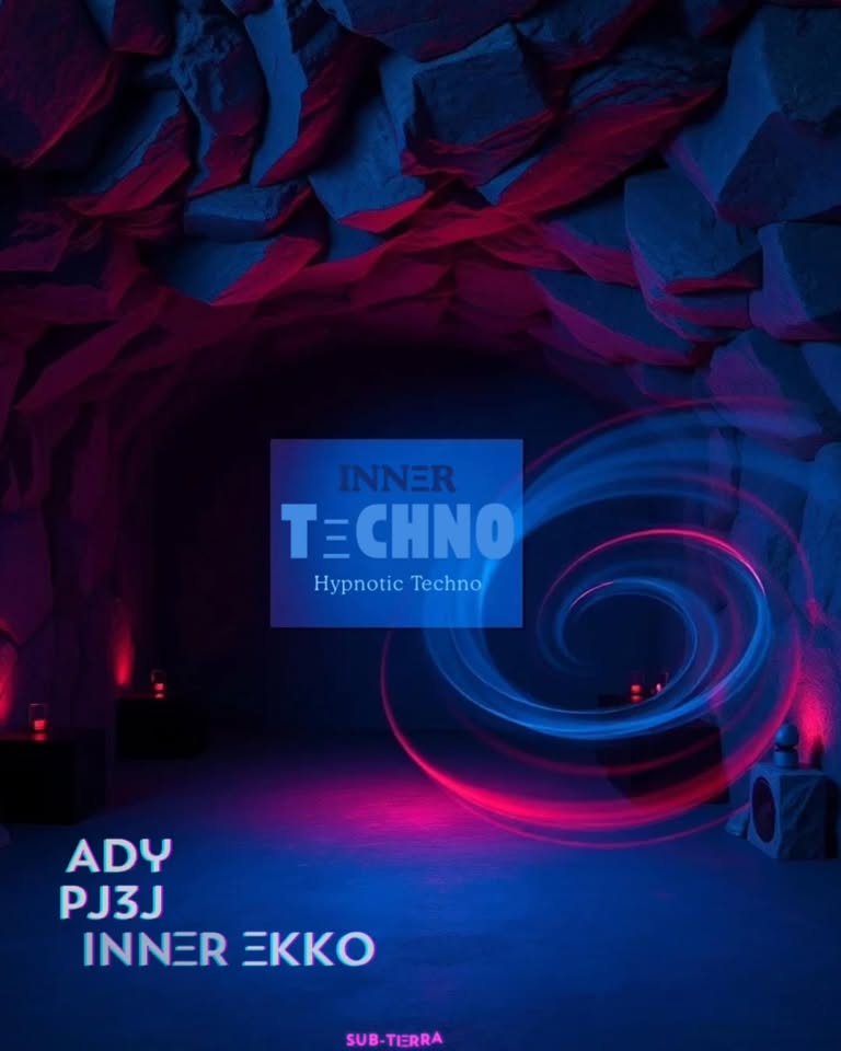 INNΞR TΞCHNO vol.1