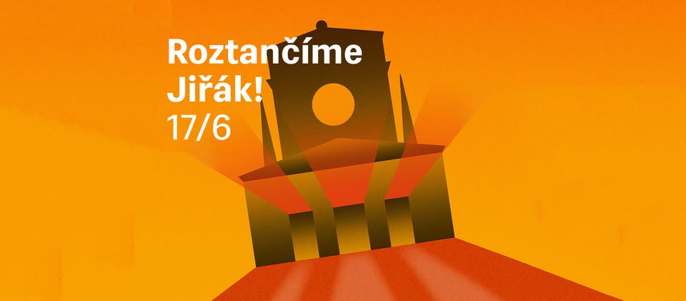 Roztančíme Jiřák!