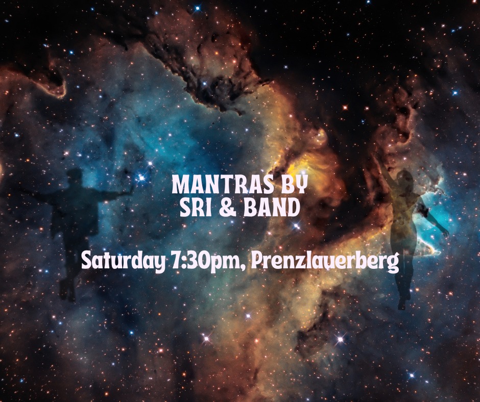 Mantra Concert with Sri & Band