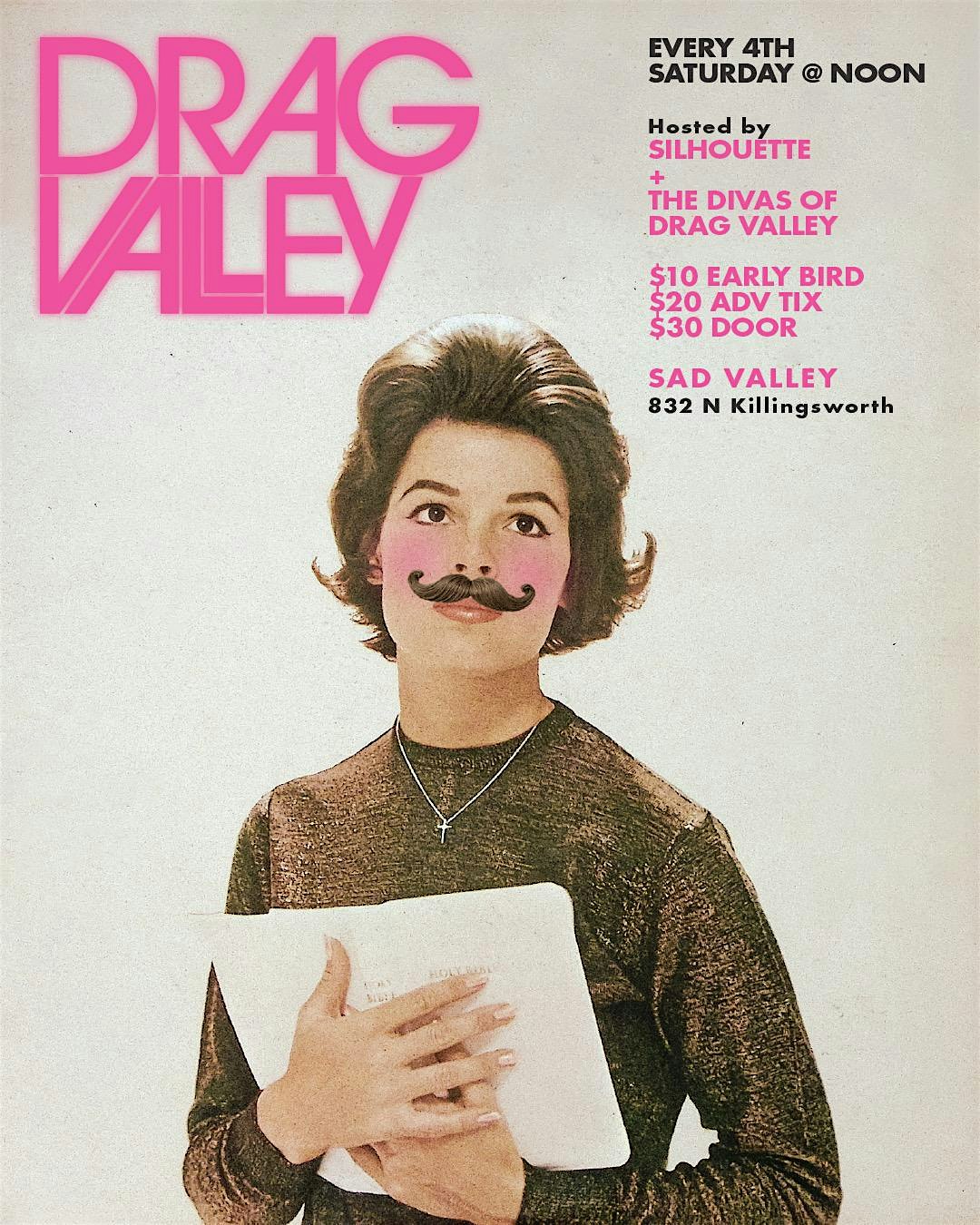 Drag Valley Brunch: January 24th