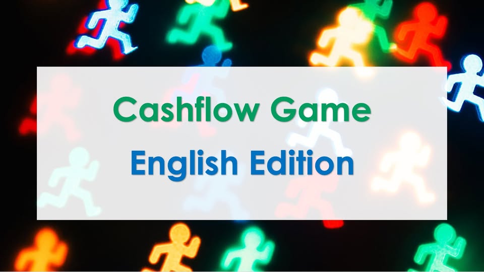 Cashflow Game Workshop at LaMatu – English Edition 🇬🇧