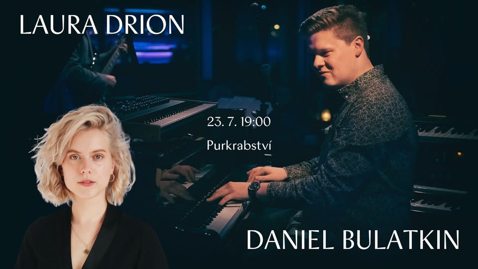 Laura Drion & Daniel Bulatkin ⁑ Hudba na Vyšehradě
