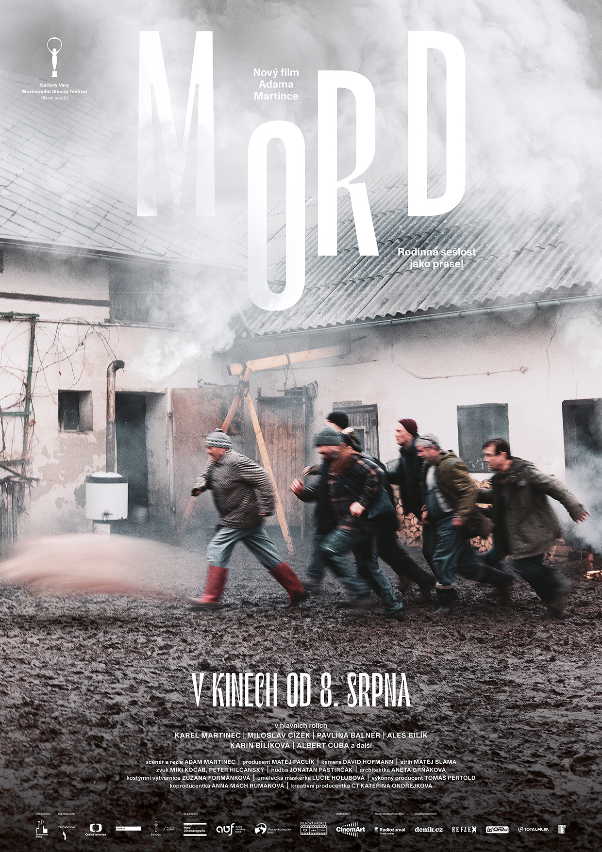 KINO SOUSEDŮM: MORD