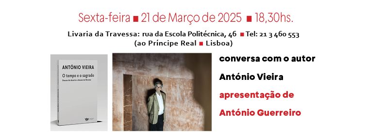 O TEMPO E O SAGRADO