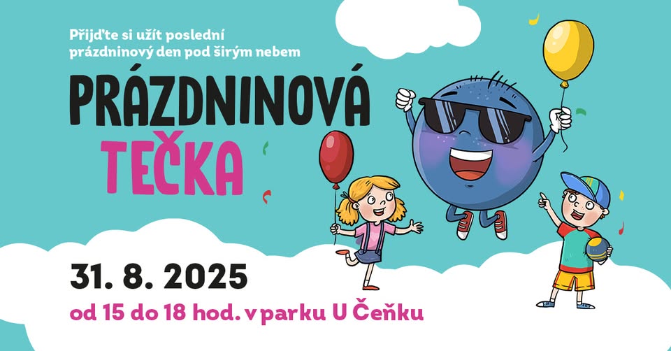 Prázdninová Tečka