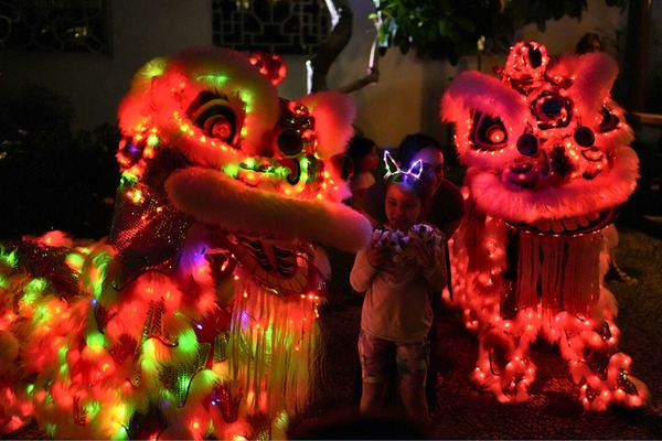 Dongzhi: A Chinese Holiday Party