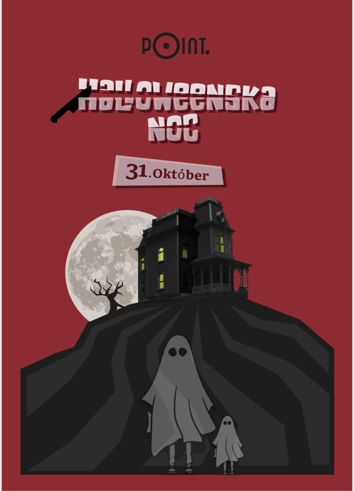 Halloweenska Noc