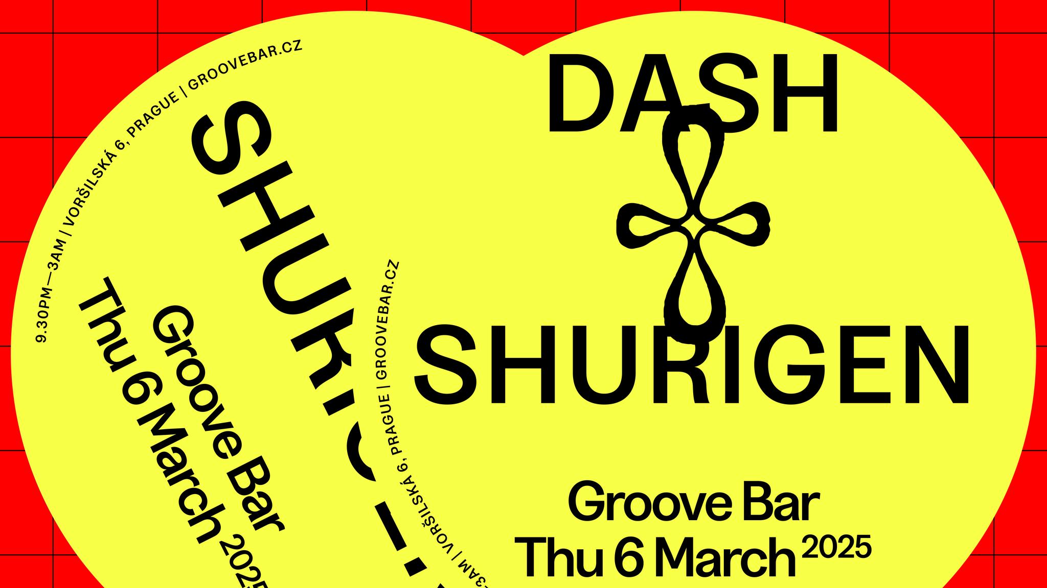 Dash & Shurigen
