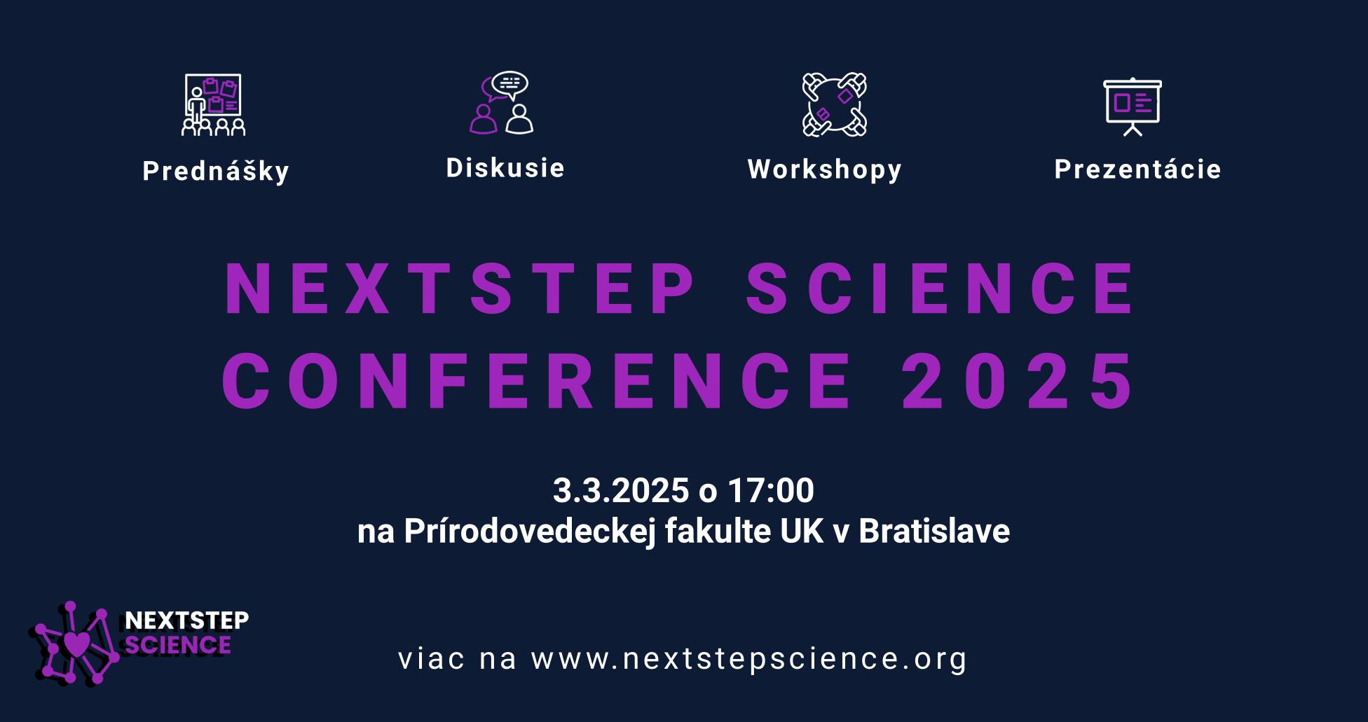 NextStep Science Conference 2025