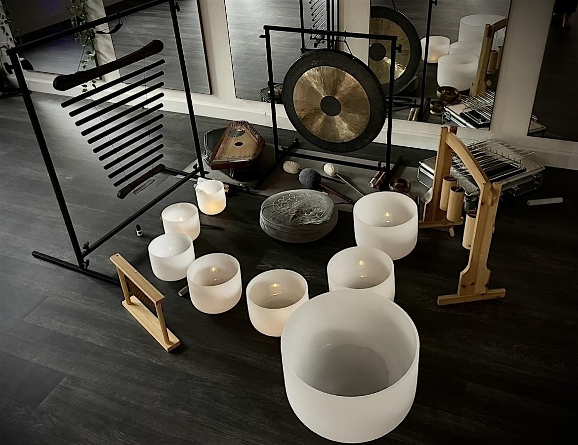 Rooted Beginnings:  An Intentional Sound Bath Journey to Begin 2026