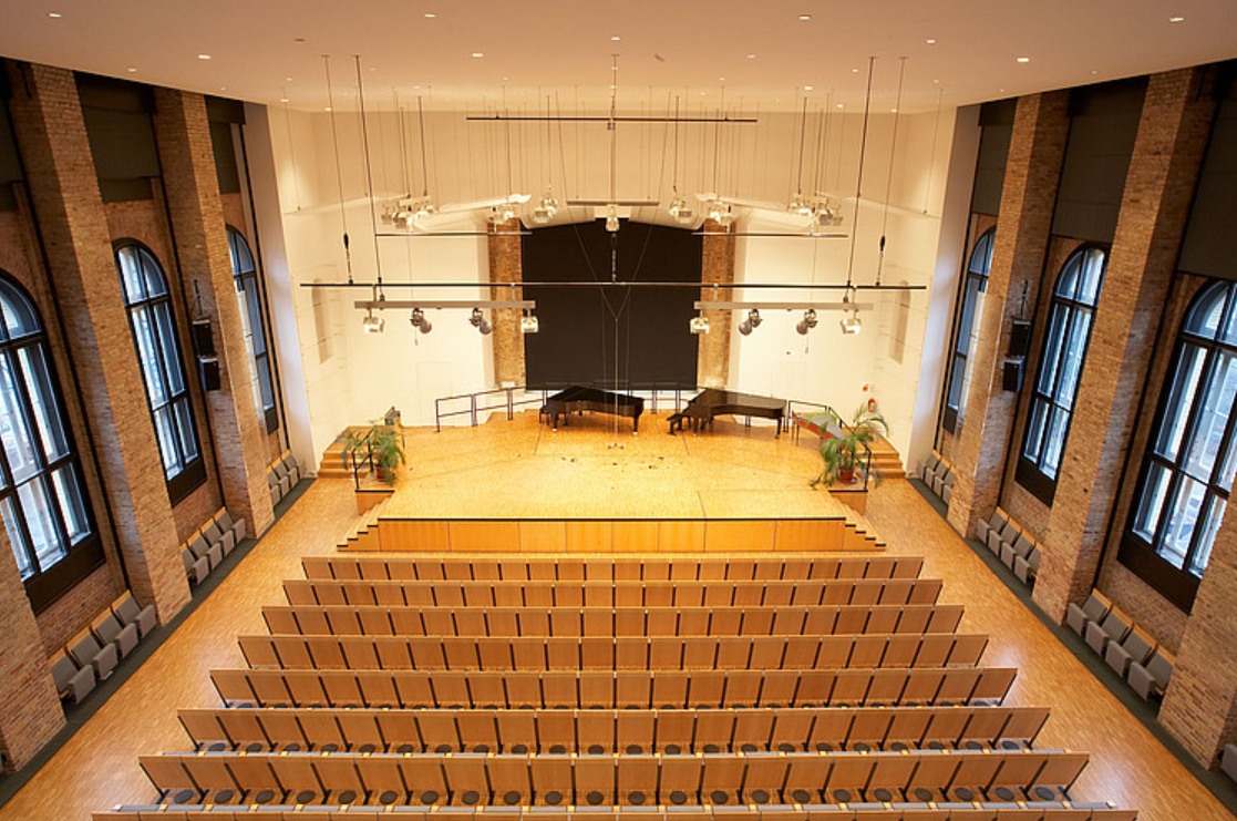 Krzyżowa-Music Late Summer Tour Berlin