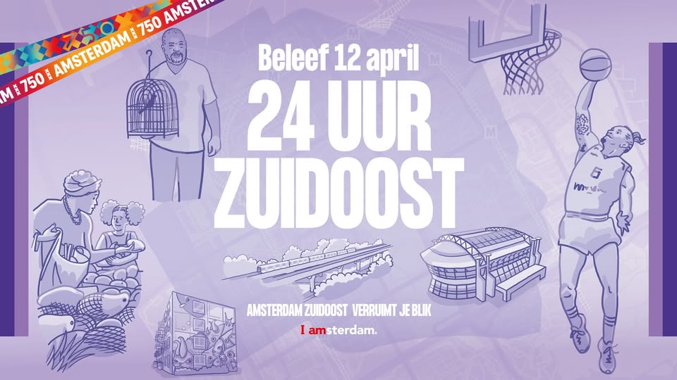 24 uur Zuidoost