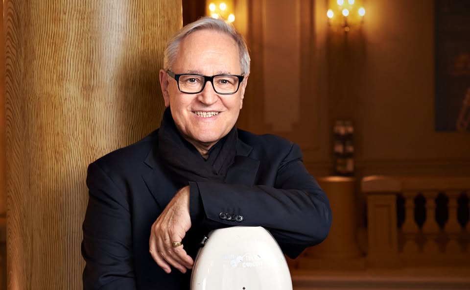 Cello masterclass with Prof. David Geringas