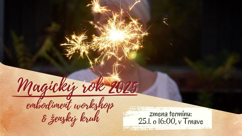Magický rok 2025