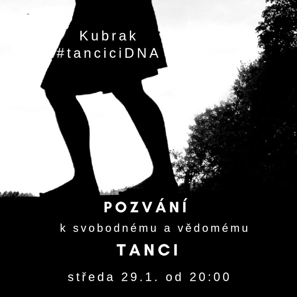 Kubrak - Tančící DNA