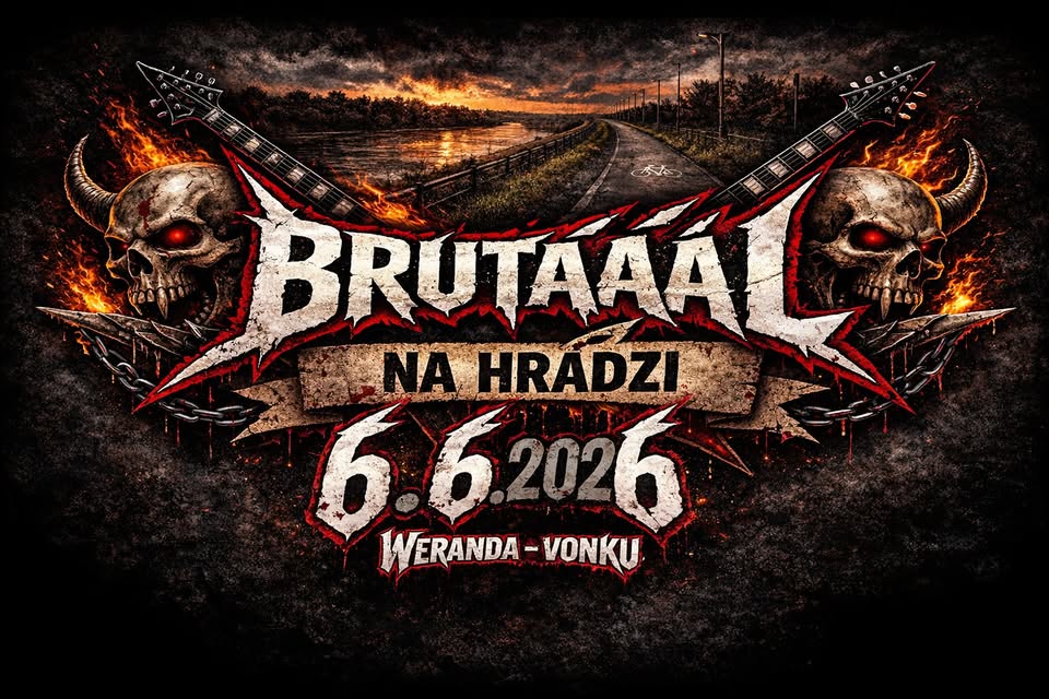 Brutááál na hrádzi - HATE CONTROL, ORKRIST, GUARDIANS OF ASGAARD, DECILITR RUMU