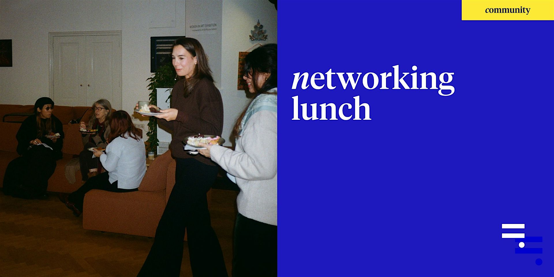 Networking Lunch