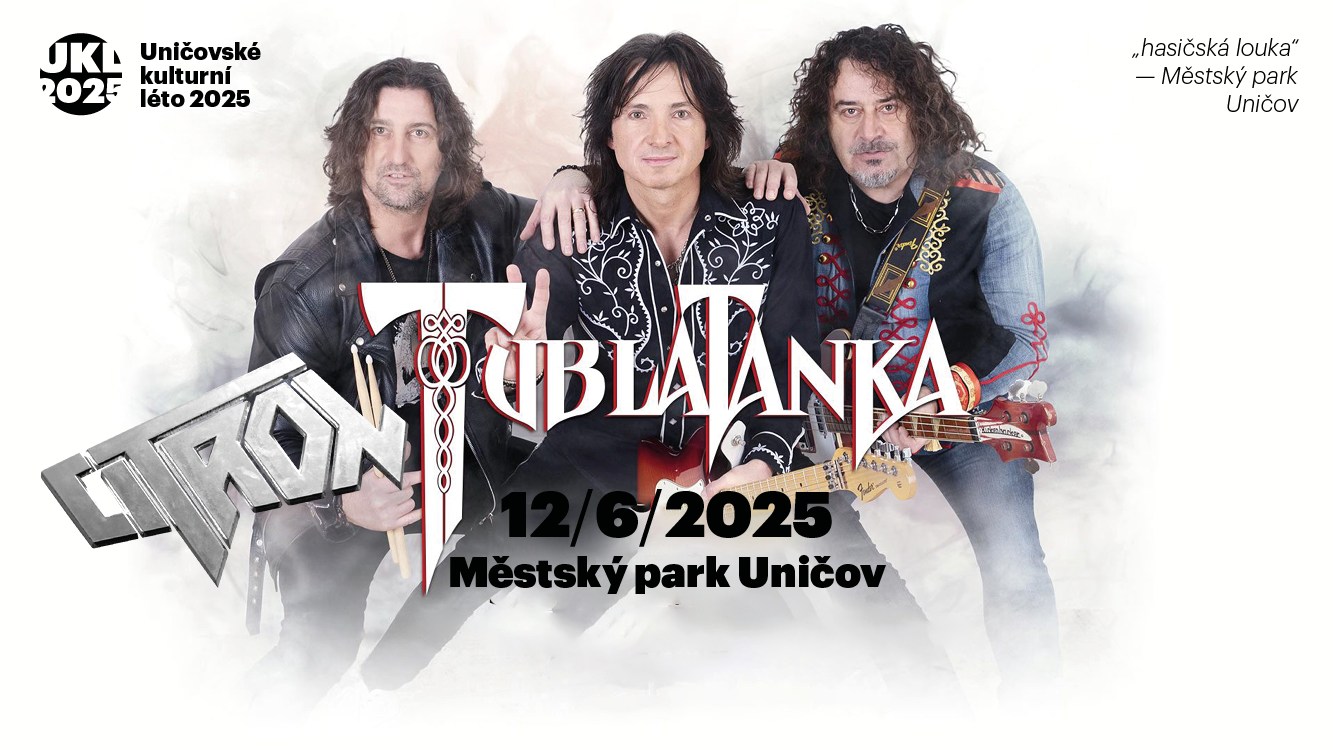 Citron & Tublatanka | Uničov
