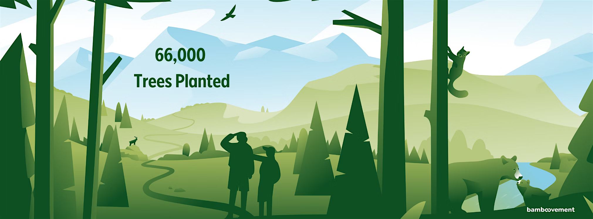 Meet, connect, and help the planet | Bamboovement
