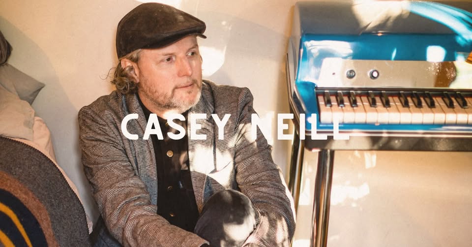 An Evening with Casey Neill