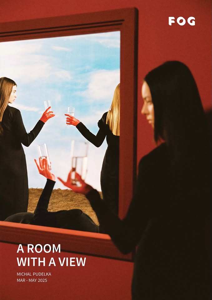 A ROOM WITH A VIEW / MICHAL PUDELKA