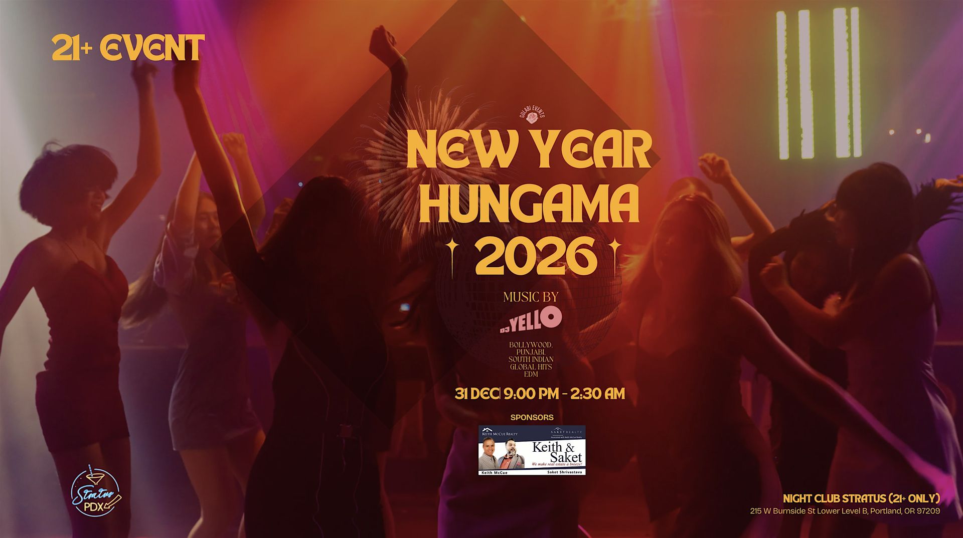 New Year Hungama 2026
