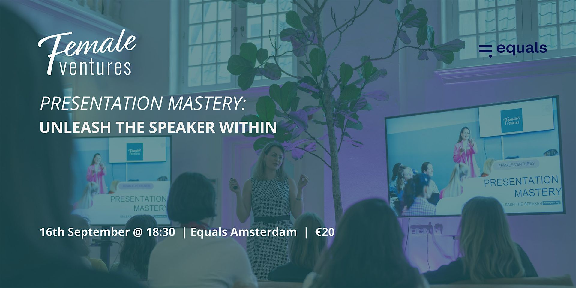 Presentation Mastery: Unleash the Speaker Within