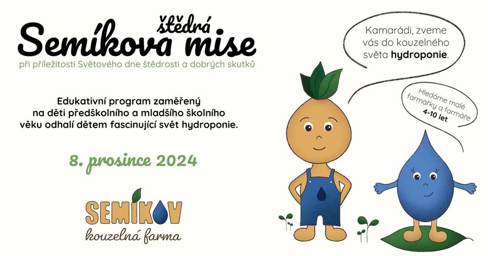 Semíkova štědrá mise