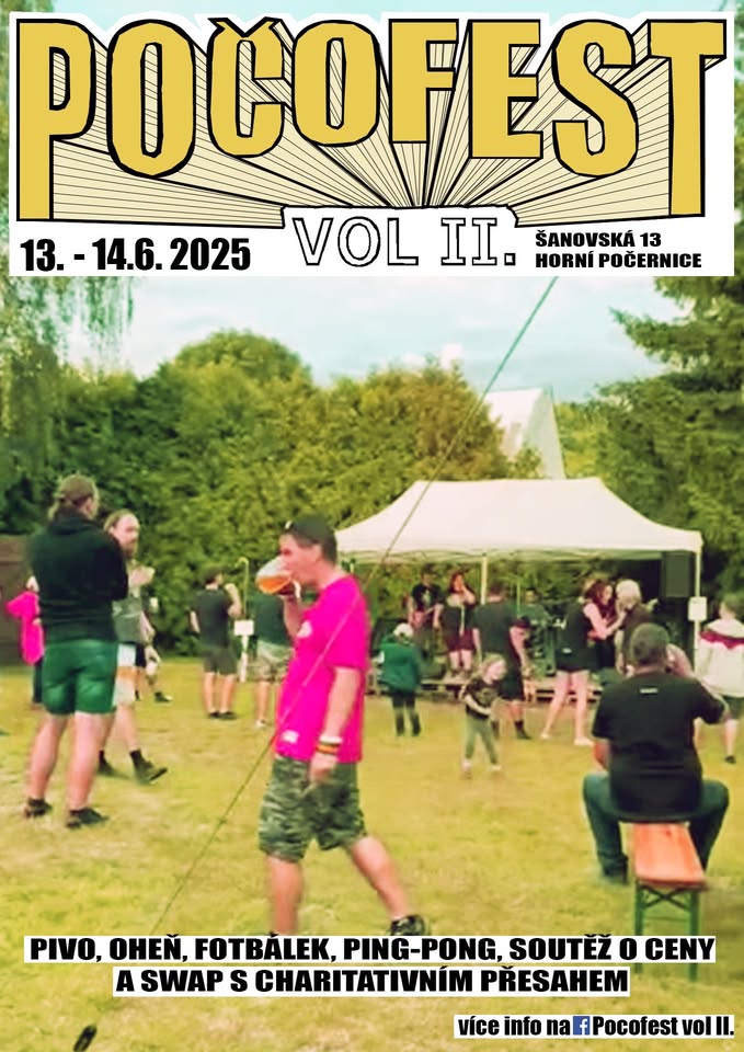 Počofest vol. II.