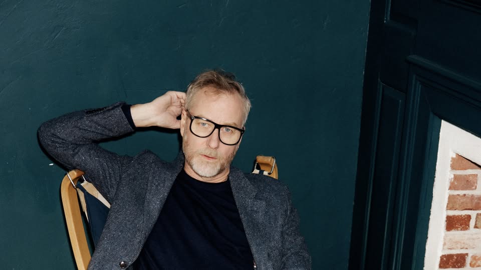 Matt Berninger w/ Ronboy at Crystal Ballroom