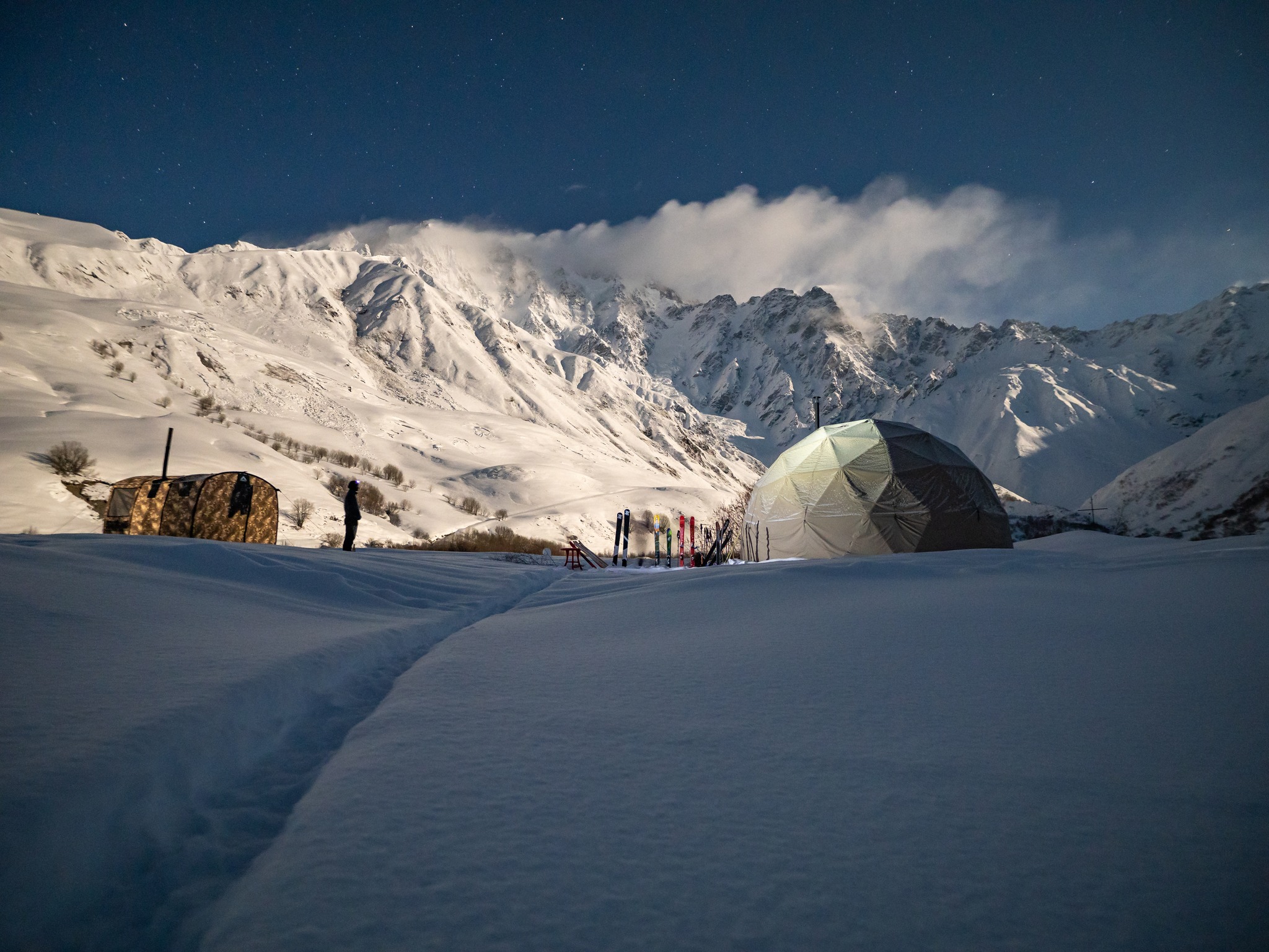 Přednáška: Gruzínsko-pákistánské dobrodružství🏔️