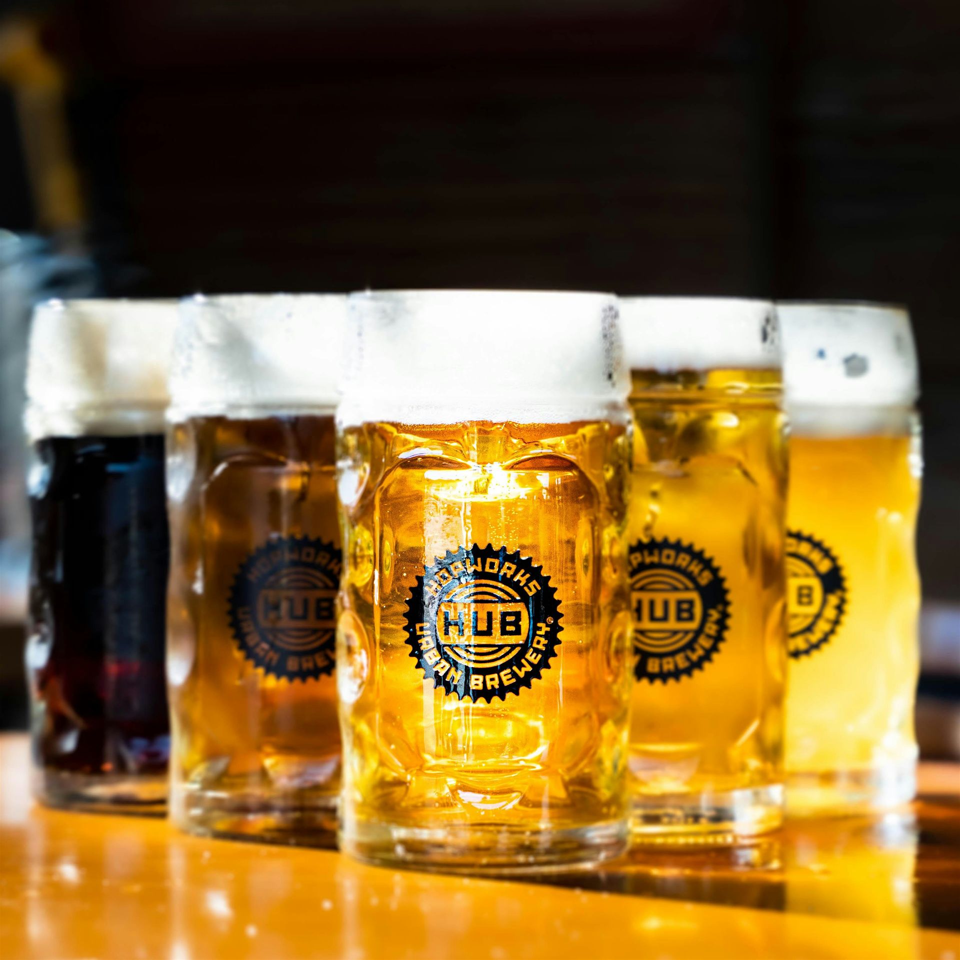 Harvest Fest @ Hopworks Brewery