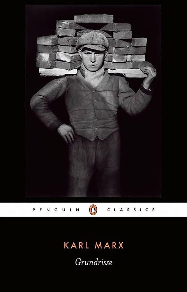 Reading Marx's Grundrisse (Part 0)