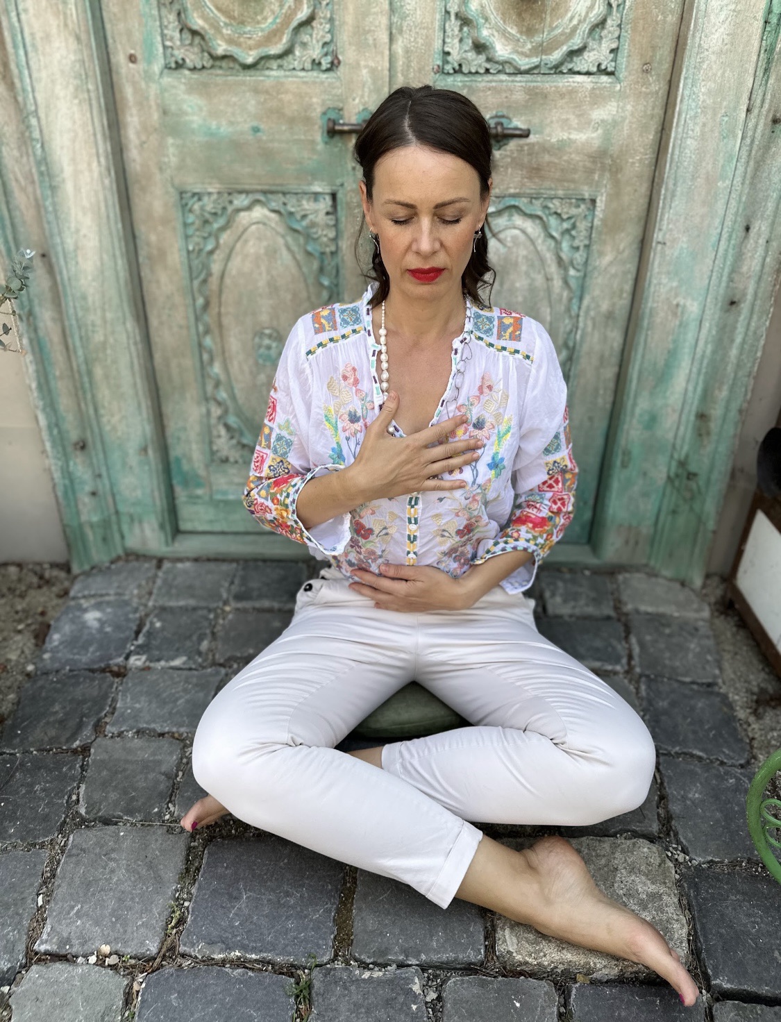 MBSR 8-týždňový mindfulness program na znižovanie stresu