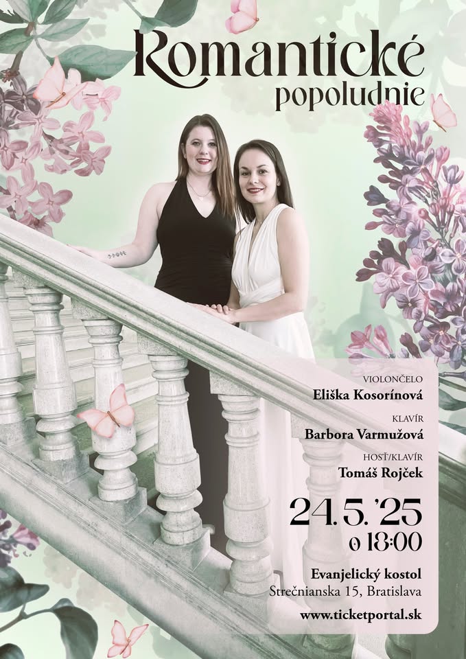 Romantické popoludnie