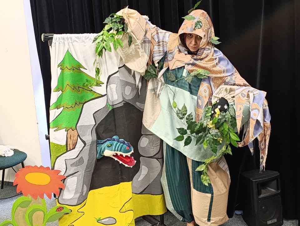 Theater performances for everything can be a gingerbread