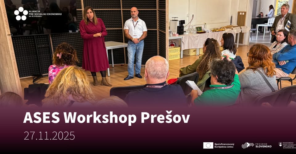 ASES Workshop Prešov