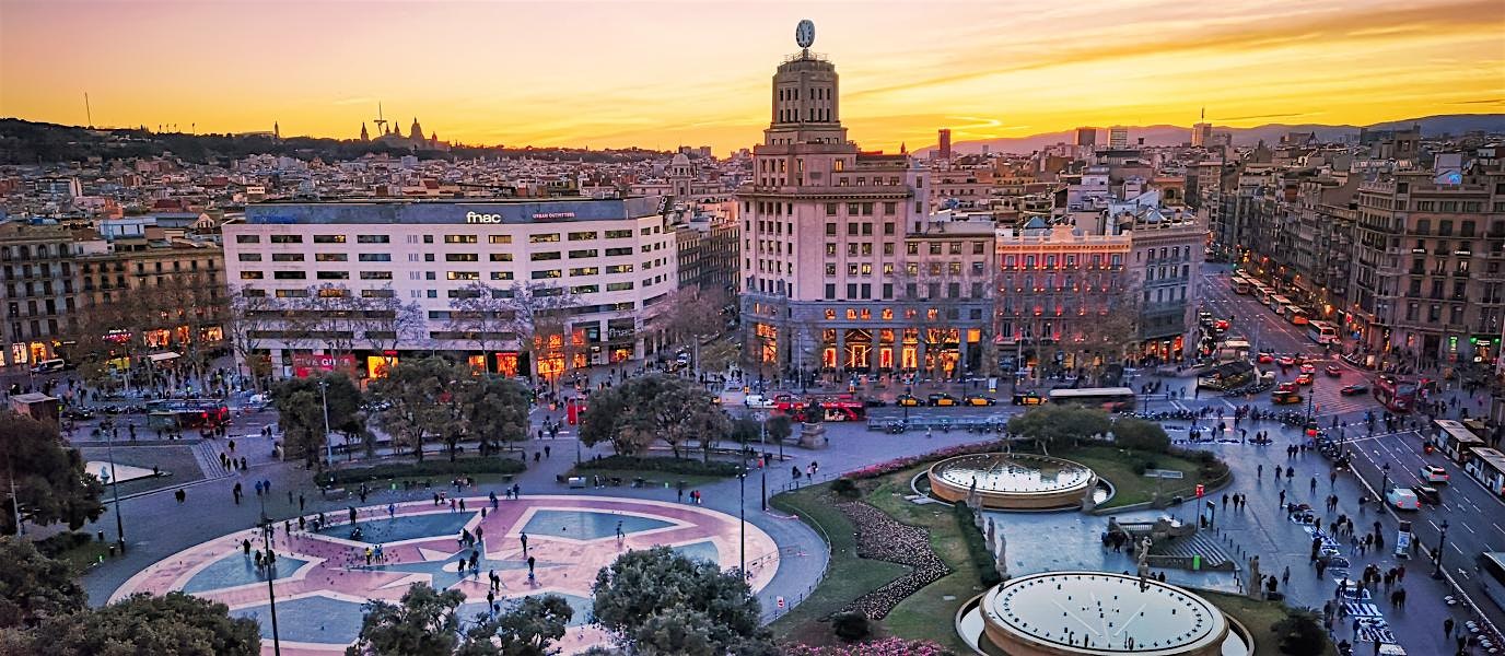 Free tour of the Gothic Quarter